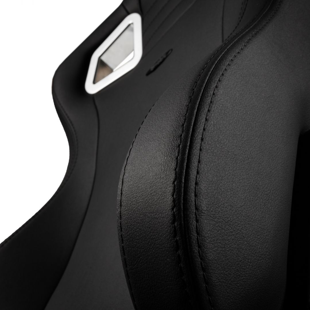 Noblechairs Epic Gaming Chair Black Edition Black