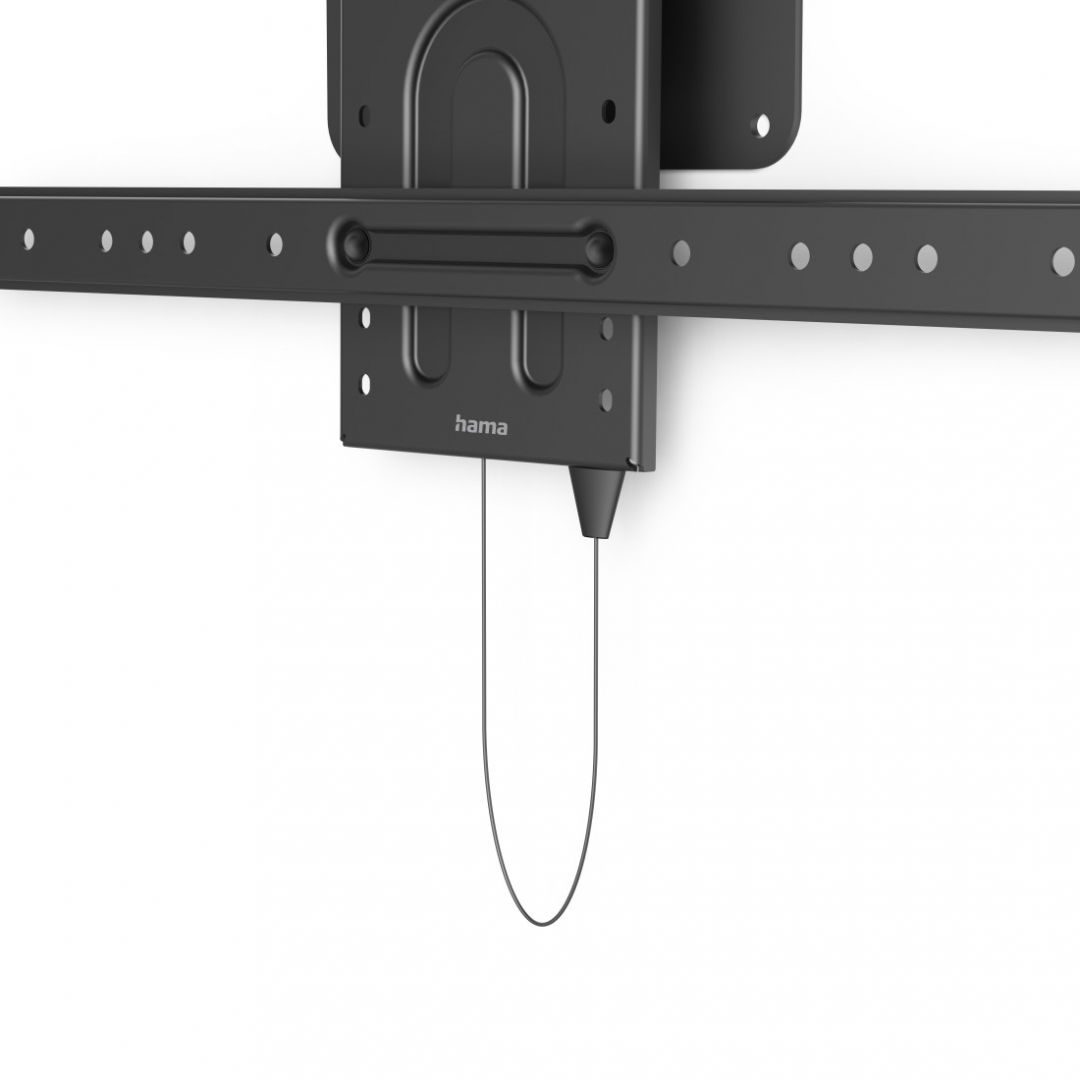 Hama TV Wall Bracket for Portrait and Landscape Format, 203 cm (80") Black