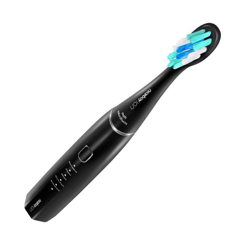 niceboy Ion Sonic Black