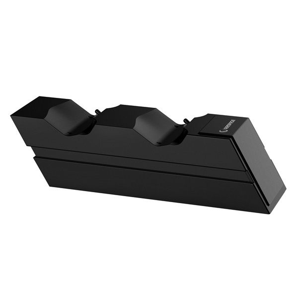 Rampage RP-PS4 PS4 Dual Charge Stations Black