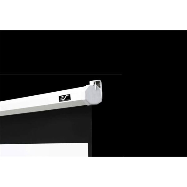 EliteScreen Matt White Rollo 221x125cm Format 16:9