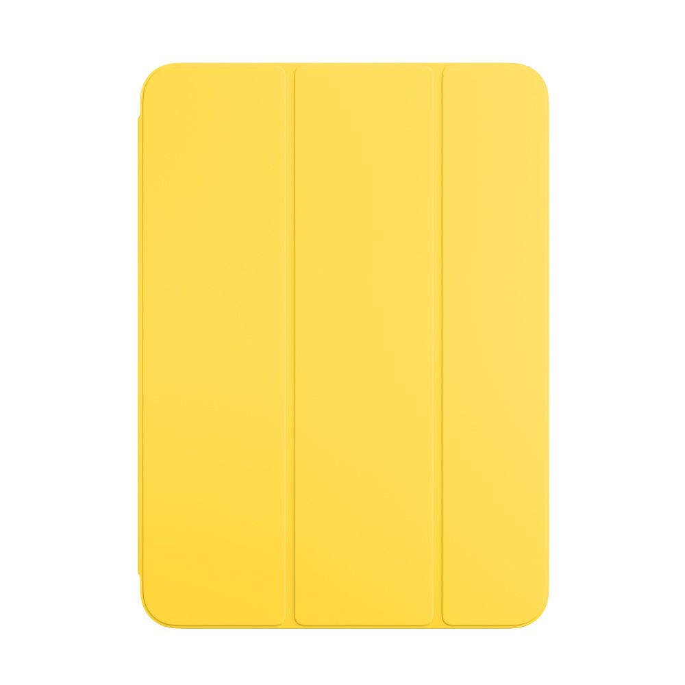 Apple Smart Folio for iPad 10th gen Lemonade