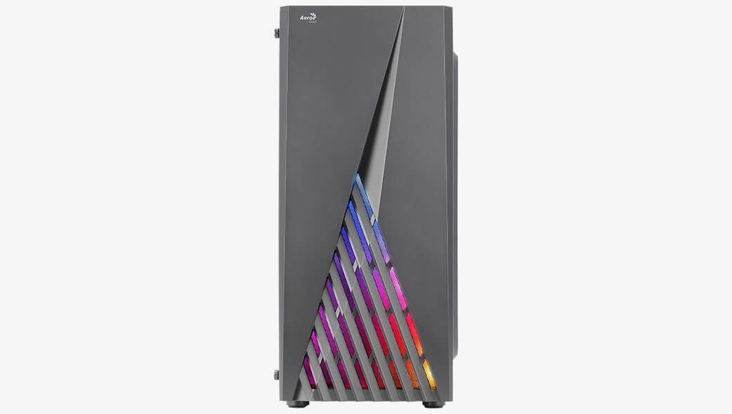 Aerocool Delta G-BK-v1 Window Black