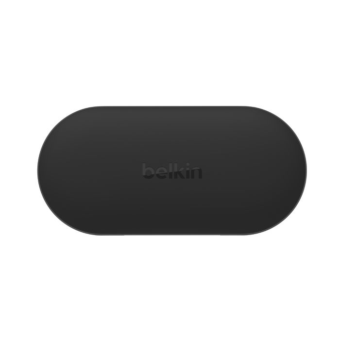 Belkin SoundForm Play True Wireless Earbuds Black