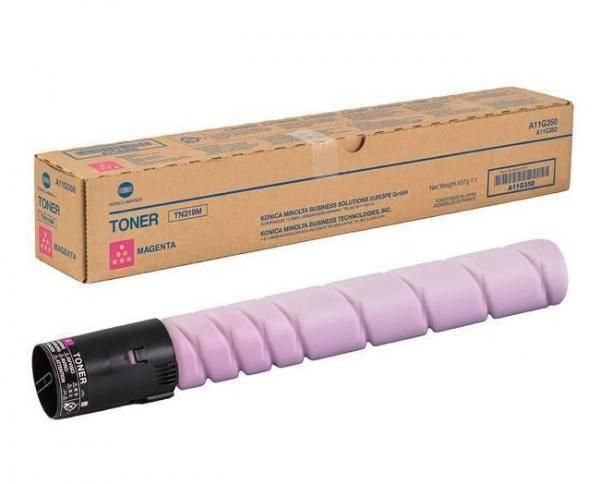 Konica Minolta TN221M Magenta toner