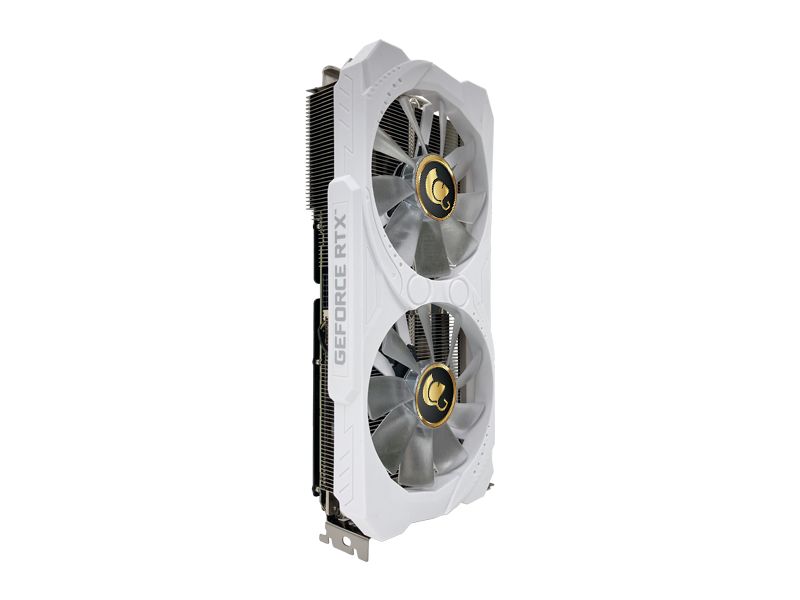 Manli GeForce RTX 3070 8GB DDR6 Gallardo (LHR)