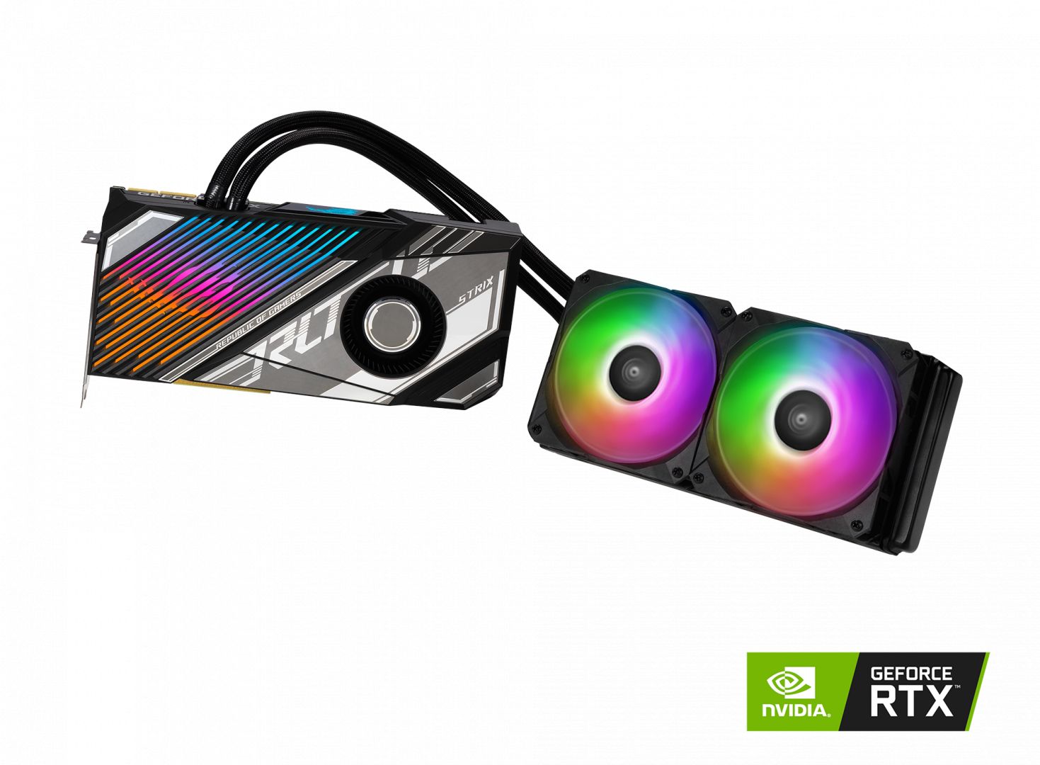 Asus ROG-STRIX-LC-RTX3090TI-24G-GAMING