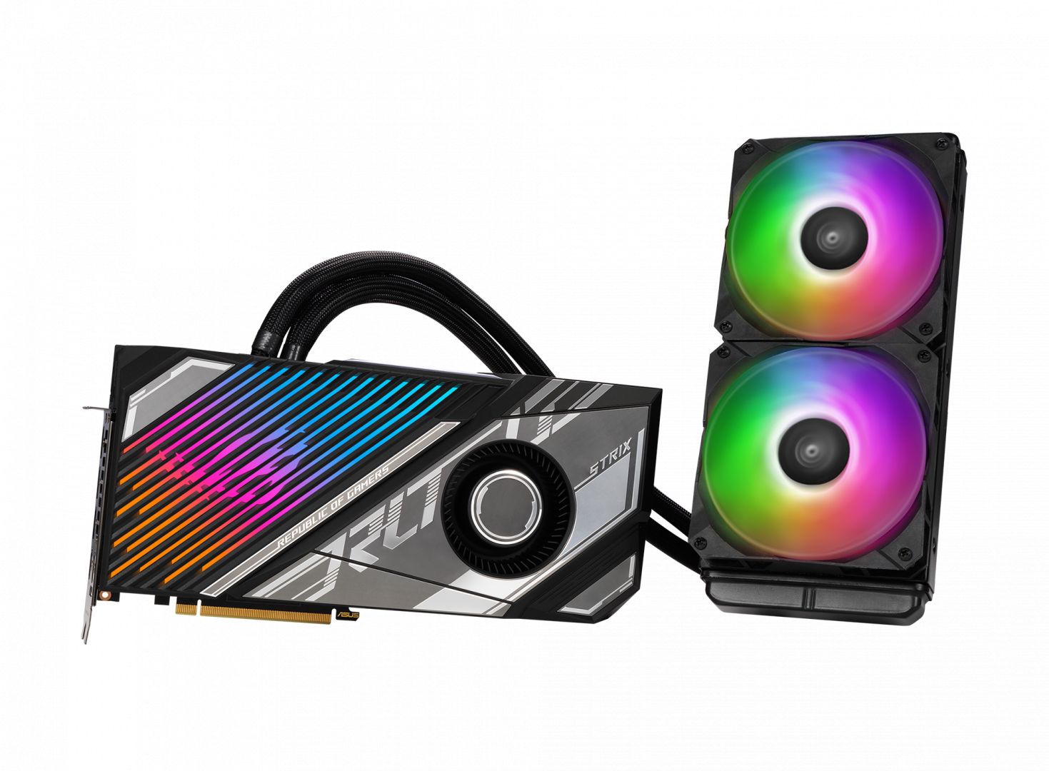Asus ROG-STRIX-LC-RTX3090TI-24G-GAMING