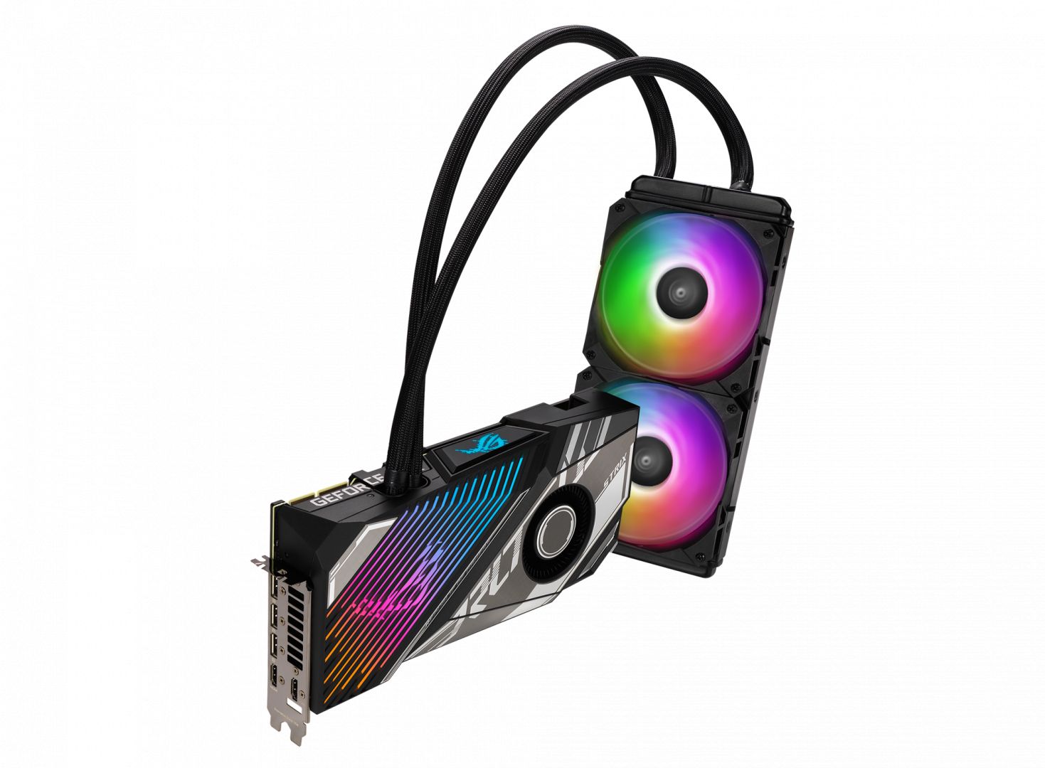 Asus ROG-STRIX-LC-RTX3090TI-24G-GAMING