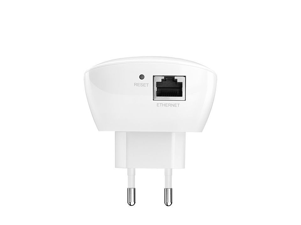 TP-Link TL-WA850RE V6 300Mbps Wi-Fi Range Extender White