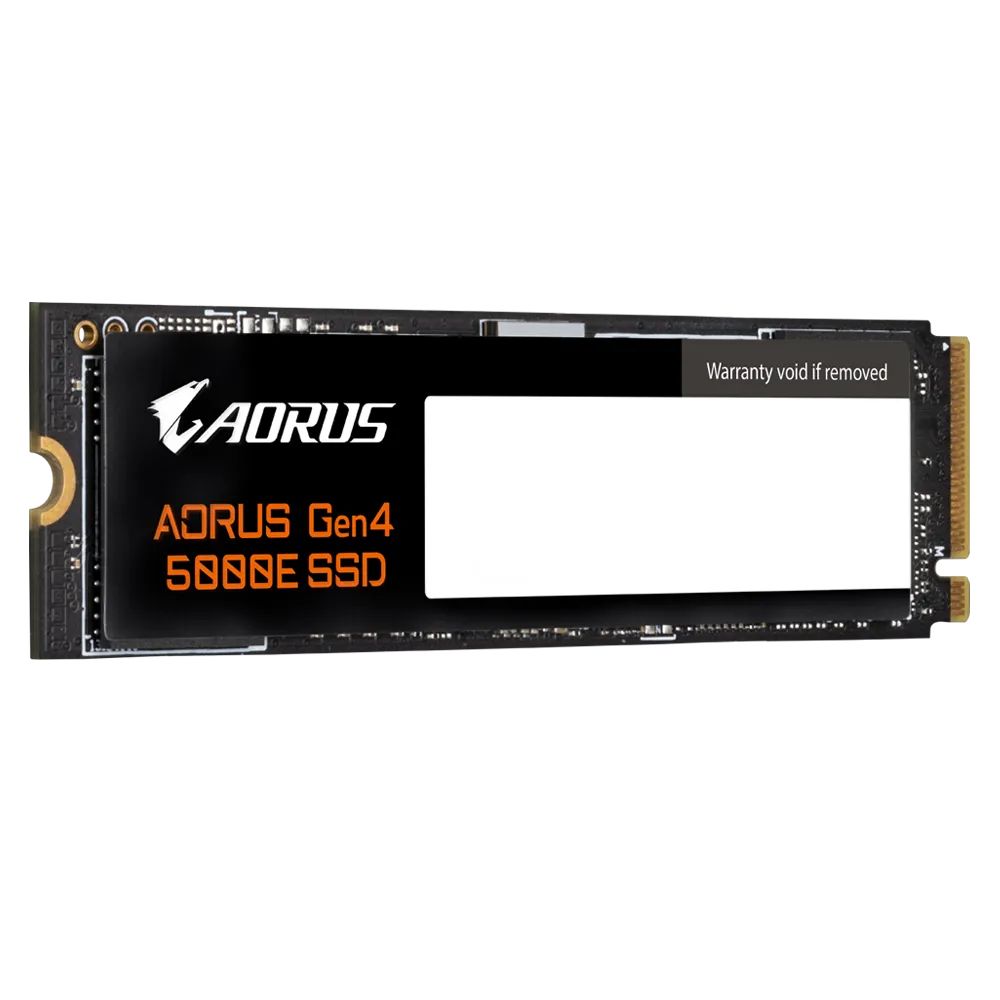 Gigabyte 500GB M.2 2280 NVMe Aorus Gen4 5000E