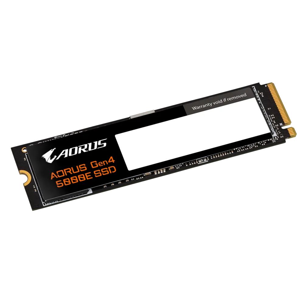 Gigabyte 500GB M.2 2280 NVMe Aorus Gen4 5000E