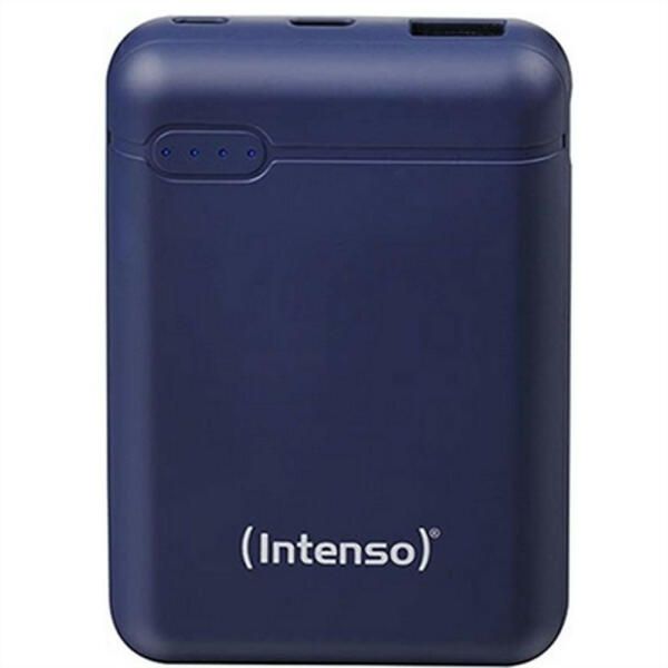 Intenso XS5000 5000mAh PowerBank Blue