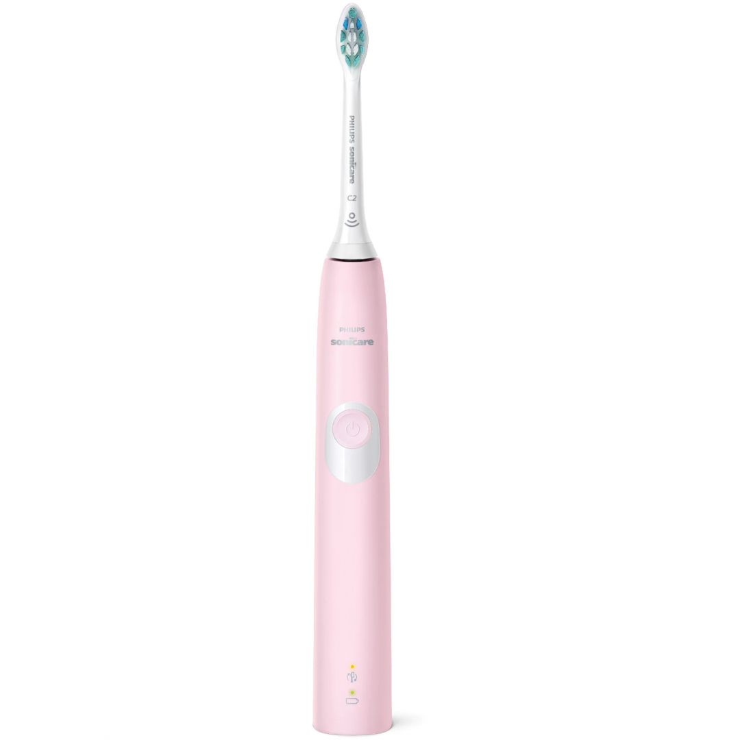 Philips HX6806/04 Sonicare ProtectiveClean 4300 Elektromos Fogkefe Pink