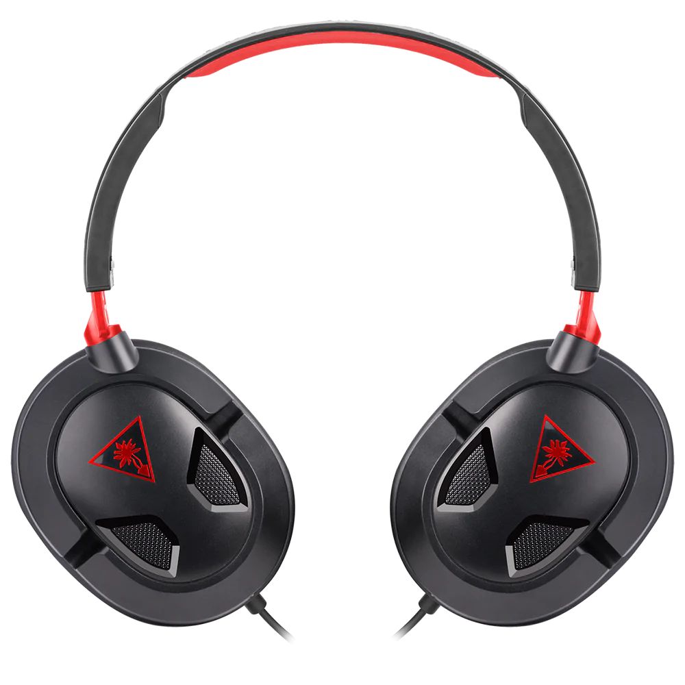 Turtle Beach Recon 50 Gaming Headset Black/Red