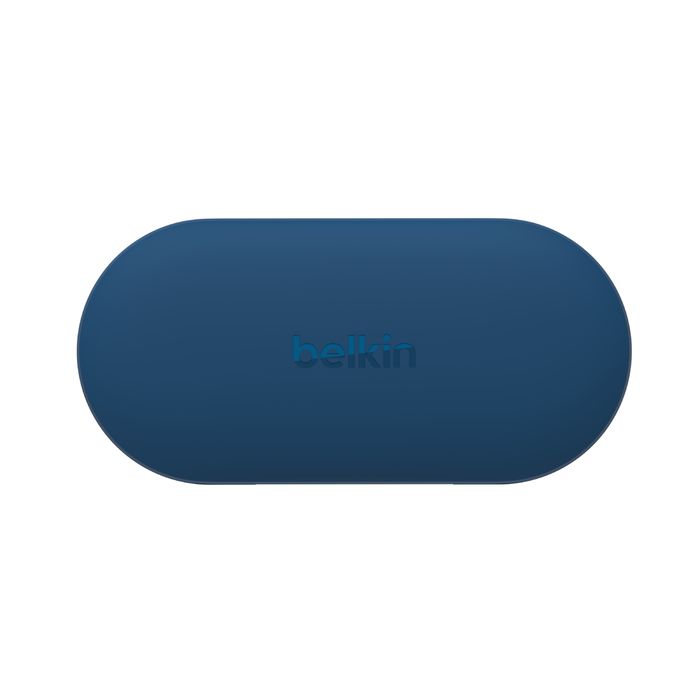 Belkin SoundForm Play True Wireless Earbuds Blue
