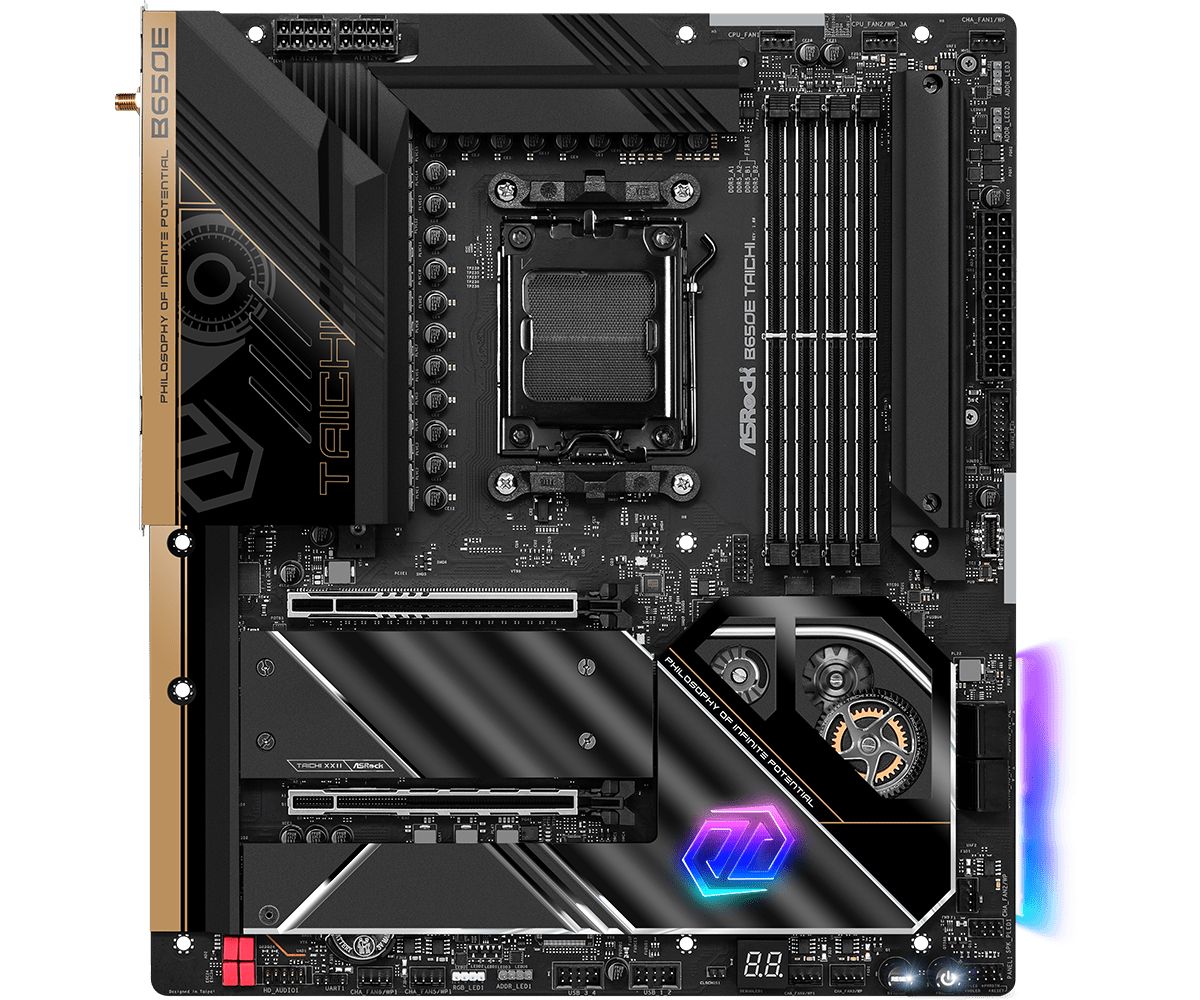 ASRock B650E TAICHI