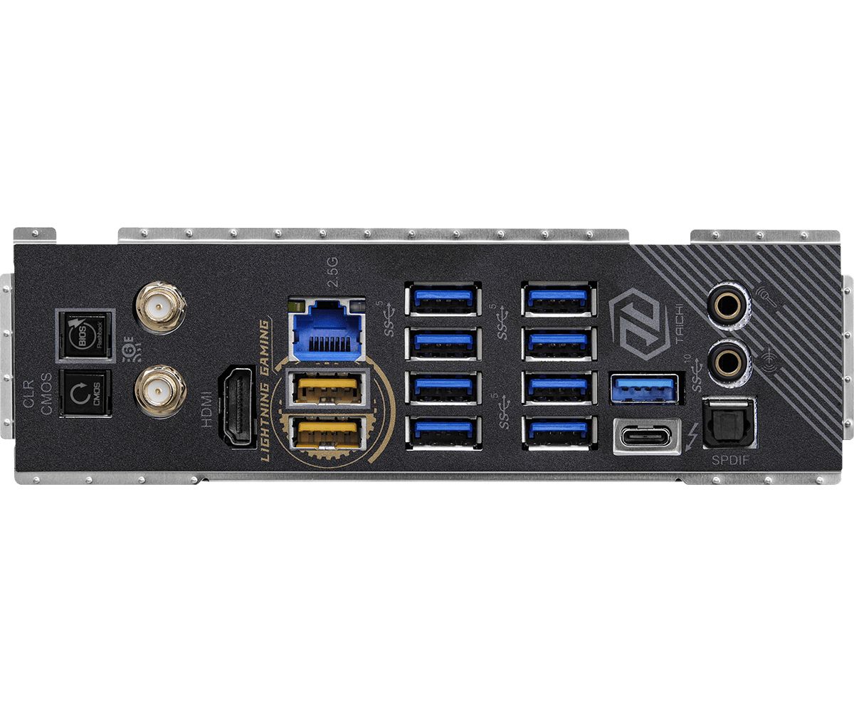 ASRock B650E TAICHI