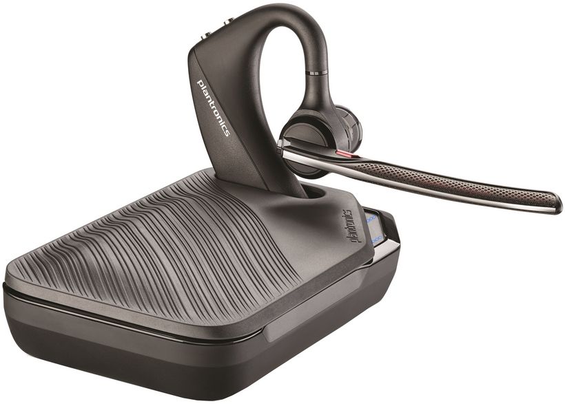 Poly Plantronics Voyager 5200 UC Wireless Bluetooth Headset