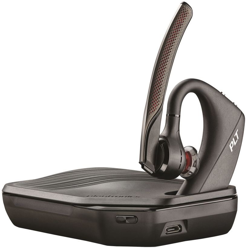 Poly Plantronics Voyager 5200 UC Wireless Bluetooth Headset