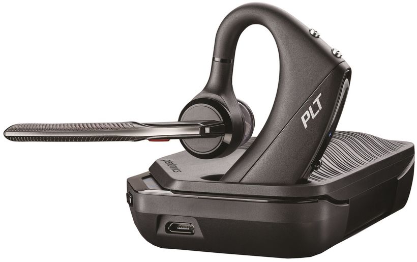 Poly Plantronics Voyager 5200 UC Wireless Bluetooth Headset