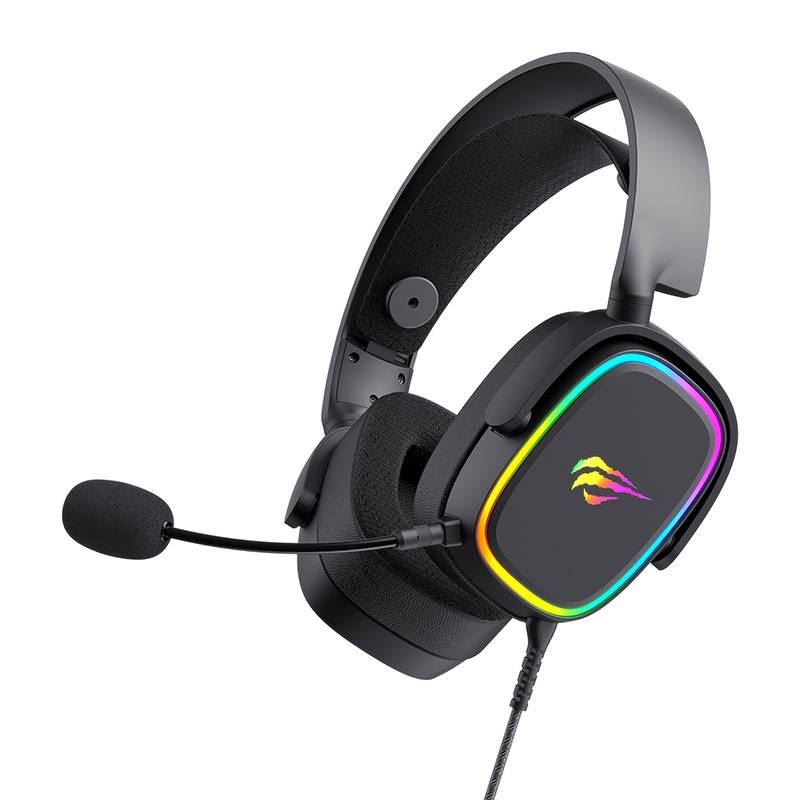 HAVIT Gamenote H2035U Gaming Headset Black