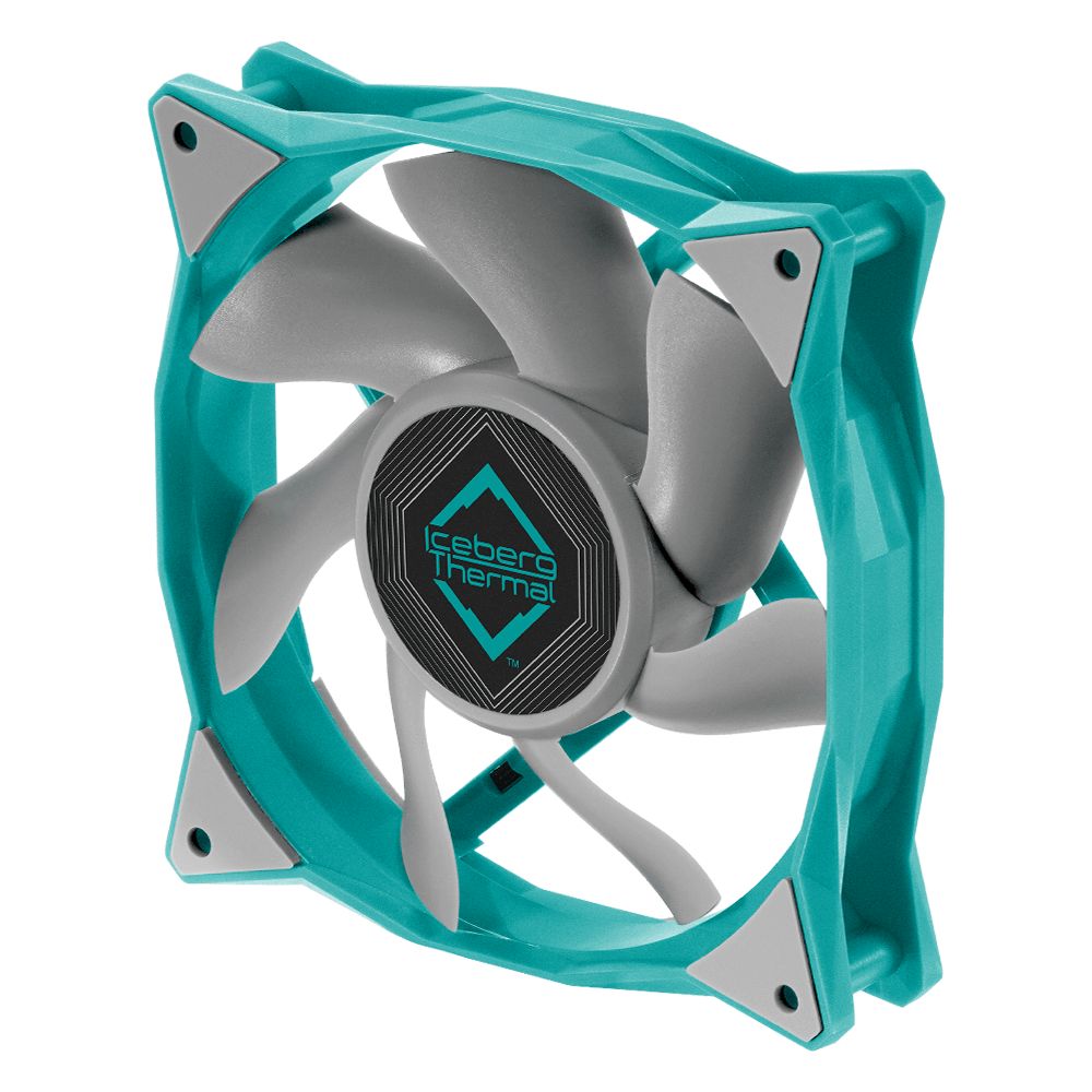 Iceberg Thermal IceGale Xtra 120mm Teal