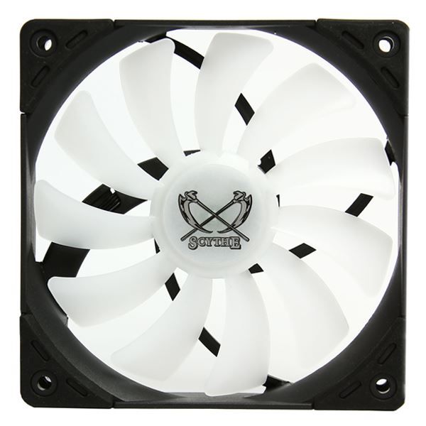 Scythe Kaze Flex 120 RGB PWM SU1225FD12LR-RDP