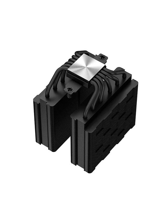 DeepCool AG620 BK ARGB CPU Cooler Black