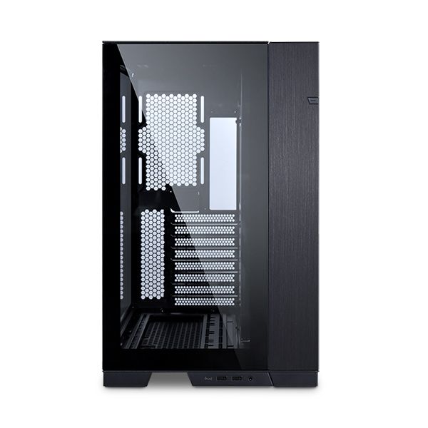 Lian Li O11 Dynamic EVO Tempered Glass Black