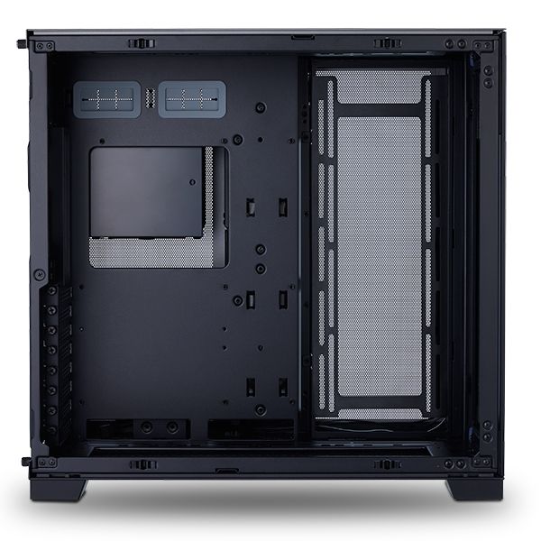 Lian Li O11 Dynamic EVO Tempered Glass Black