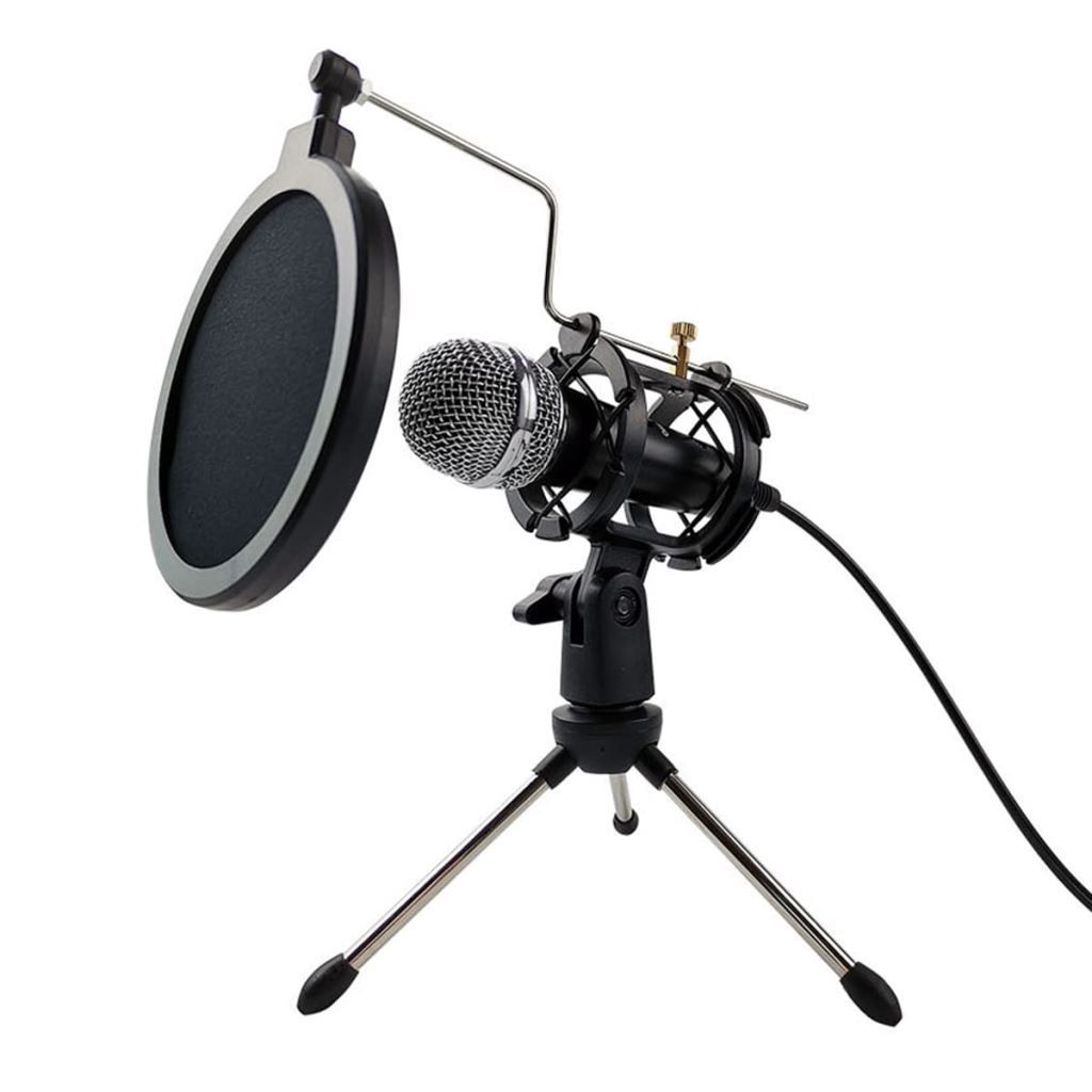 Omega Varr VGMSB Microphone Black