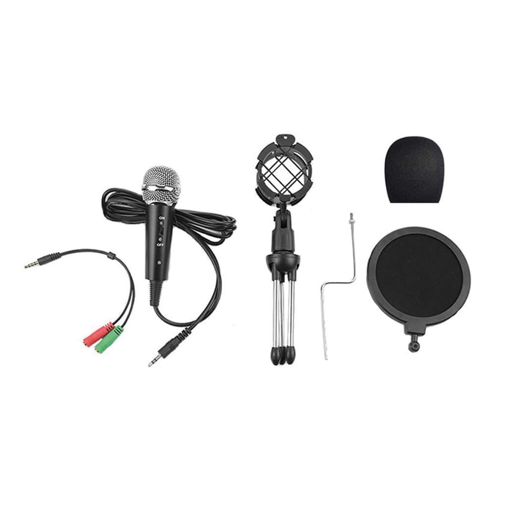 Omega Varr VGMSB Microphone Black