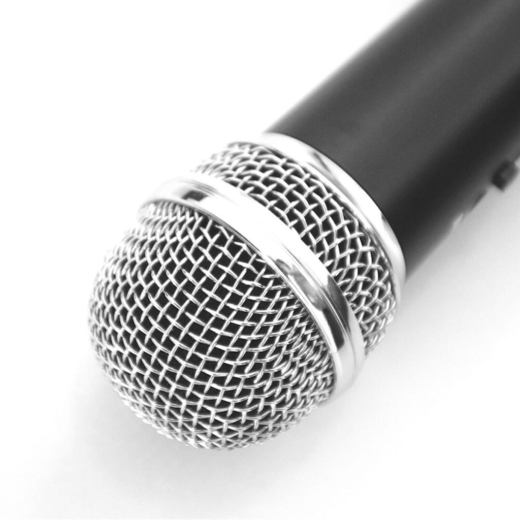 Omega Varr VGMSB Microphone Black