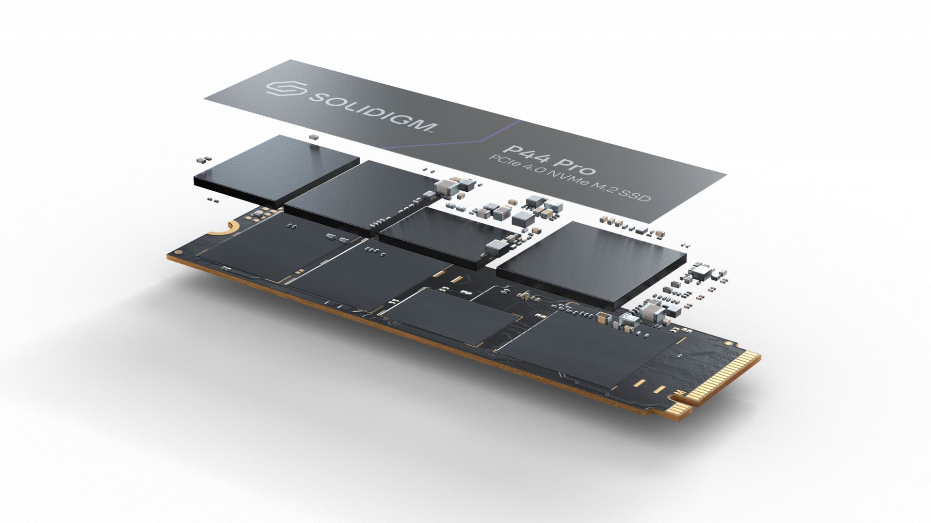SOLIDIGM 1TB M.2 2280 NVME P44Pro