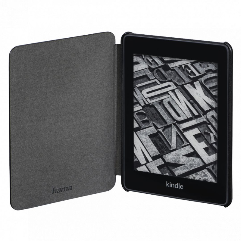 Hama Kindle Paperwhite 4 Ebook Reader tok Black - Bontott csomagolás