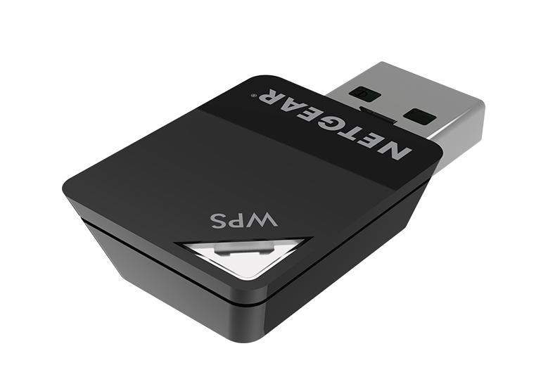 Netgear A6100-100PES AC600 WiFi USB Adapter