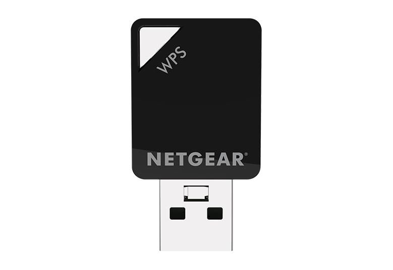 Netgear A6100-100PES AC600 WiFi USB Adapter