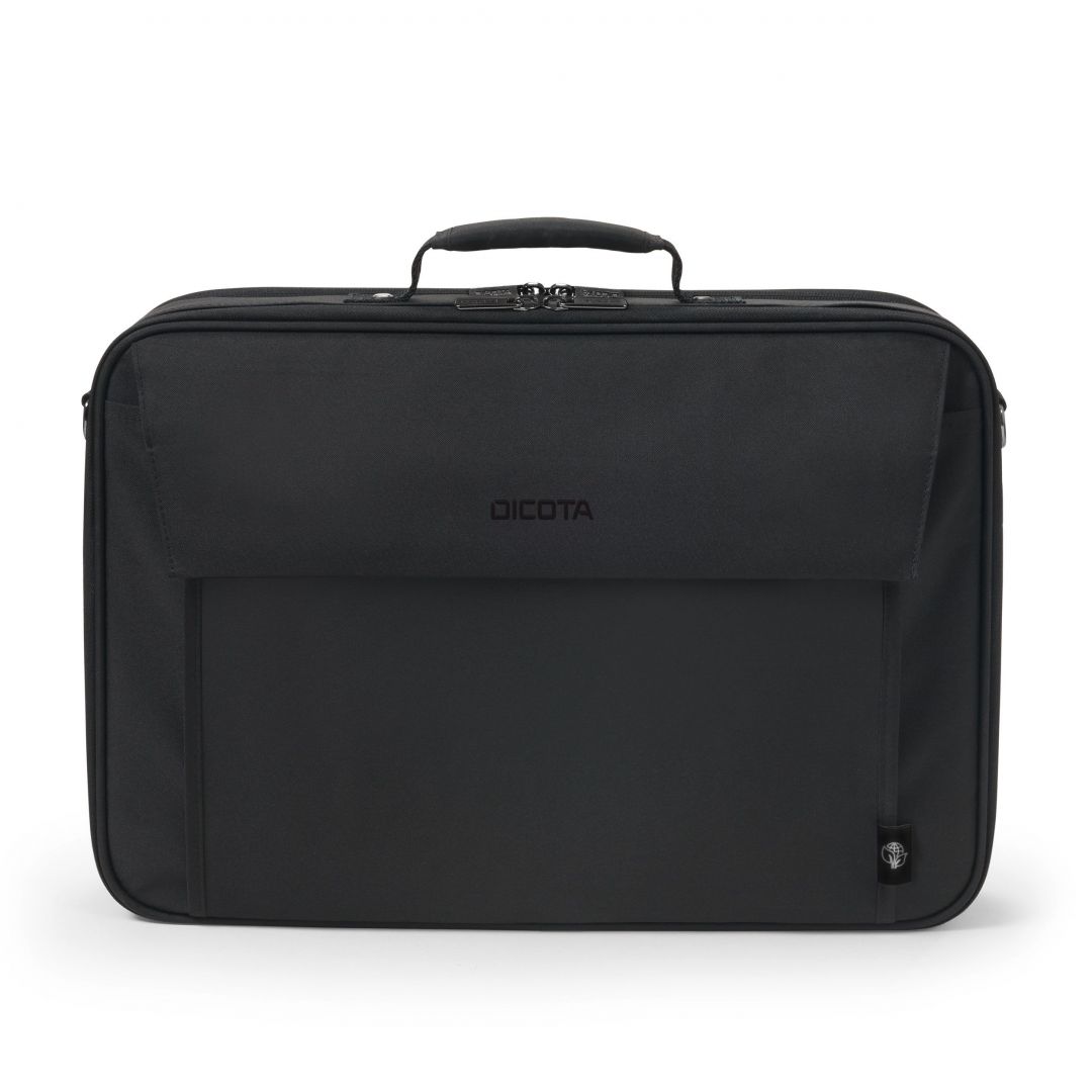 Dicota Laptop Bag Eco Multi Plus Base 17,3" Black