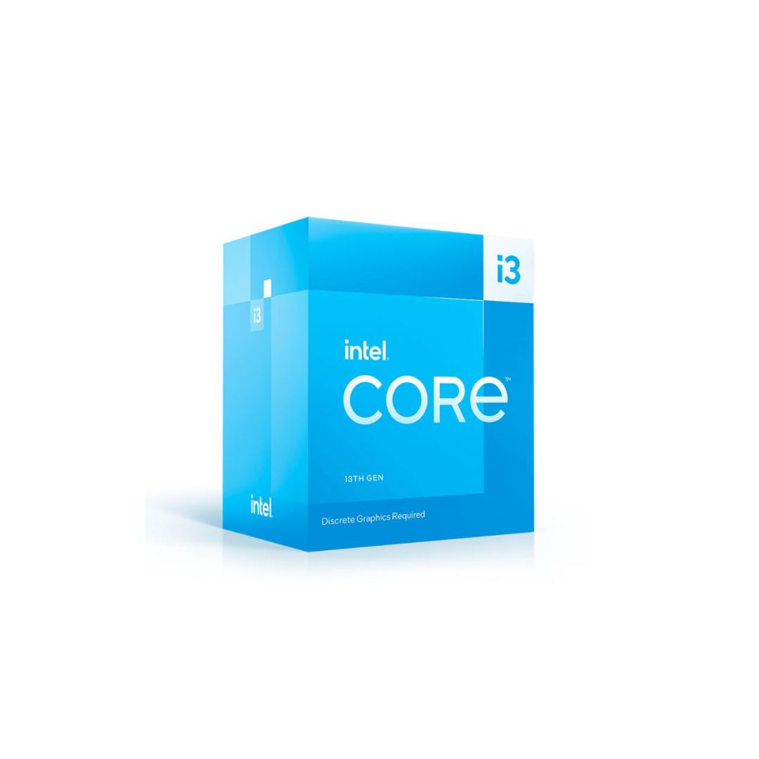 Intel Core i3-13100F 3,4GHz 12MB LGA1700 BOX