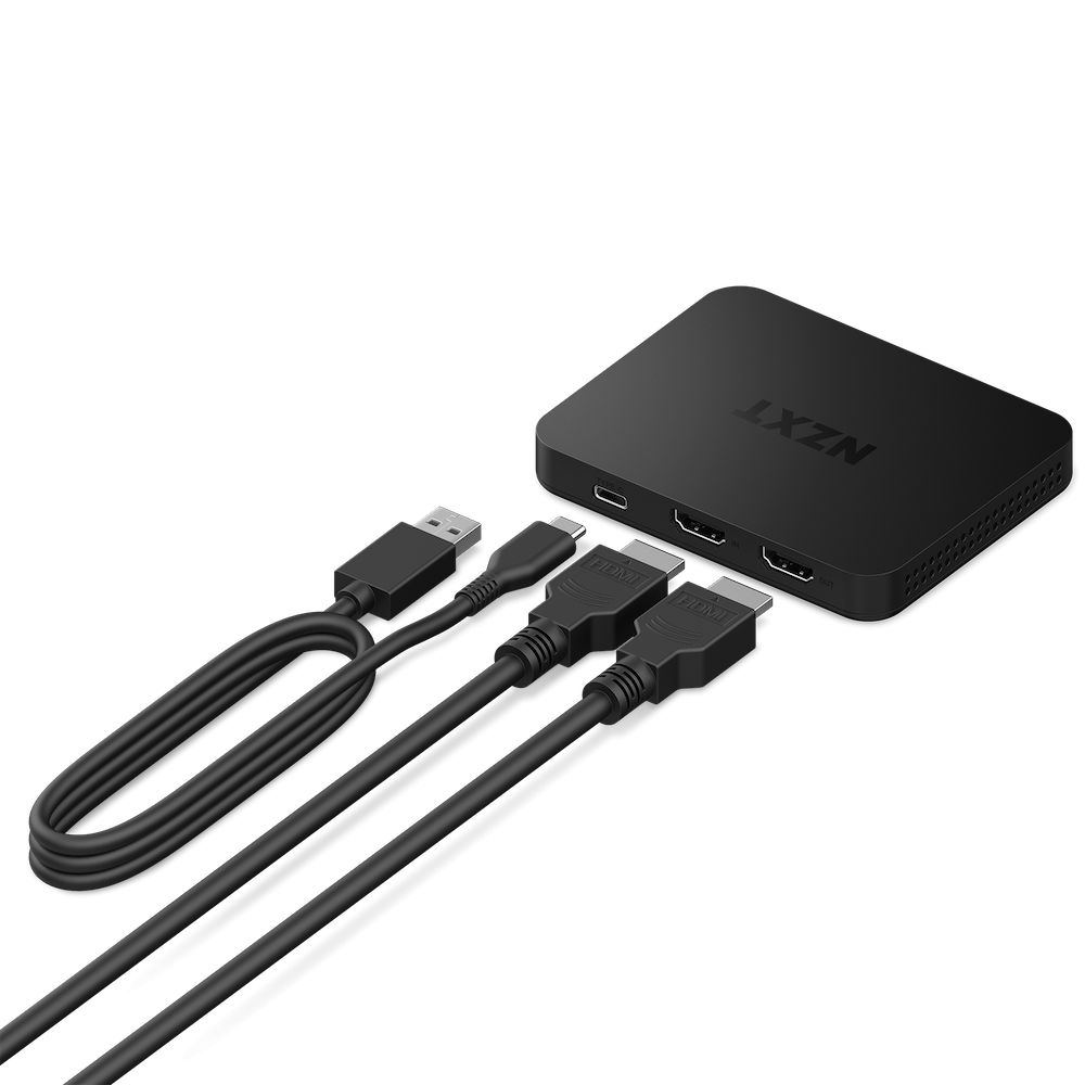 NZXT Signal HD60 Capture Card
