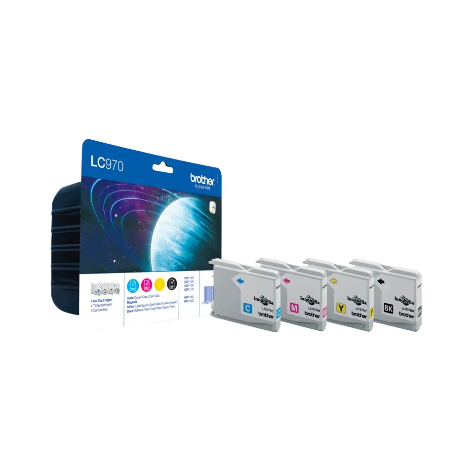Brother LC-970 Multipack tintapatron