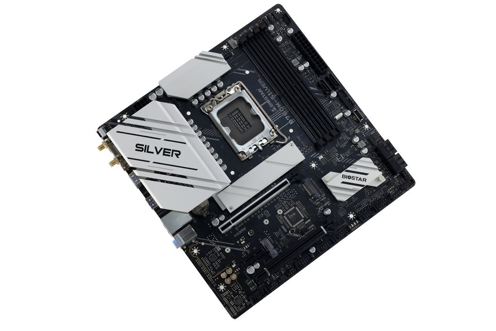 Biostar B760M-Silver