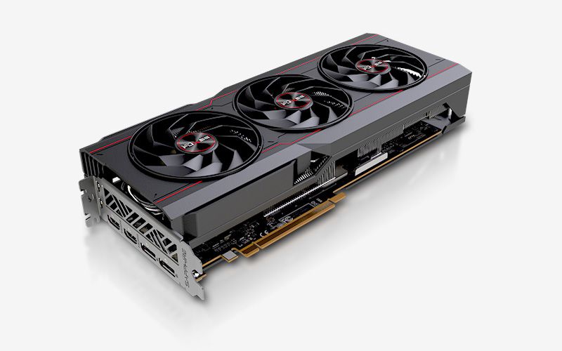 Sapphire Radeon RX 7900 XTX 24GB DDR6 Pulse
