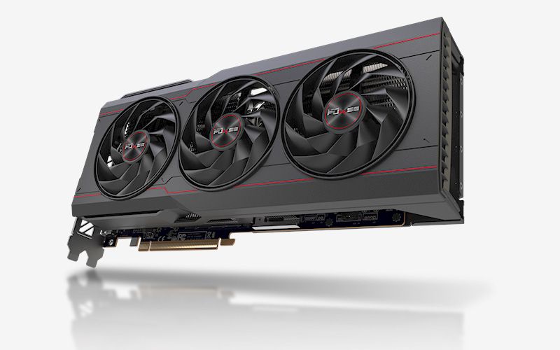 Sapphire Radeon RX 7900 XTX 24GB DDR6 Pulse