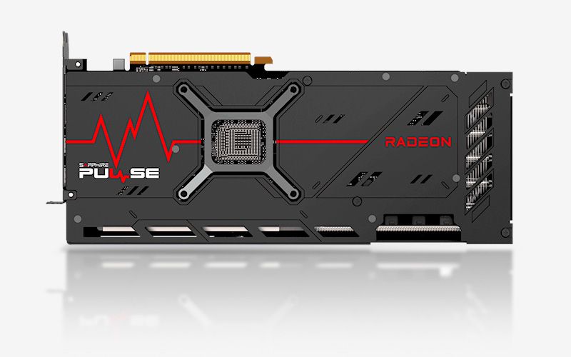 Sapphire Radeon RX 7900 XTX 24GB DDR6 Pulse