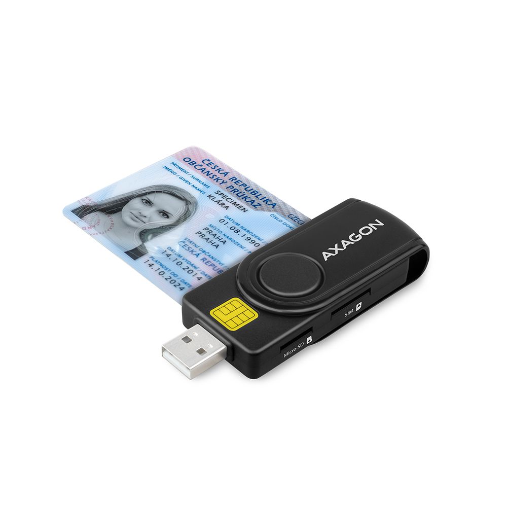 AXAGON CRE-SM-P2A