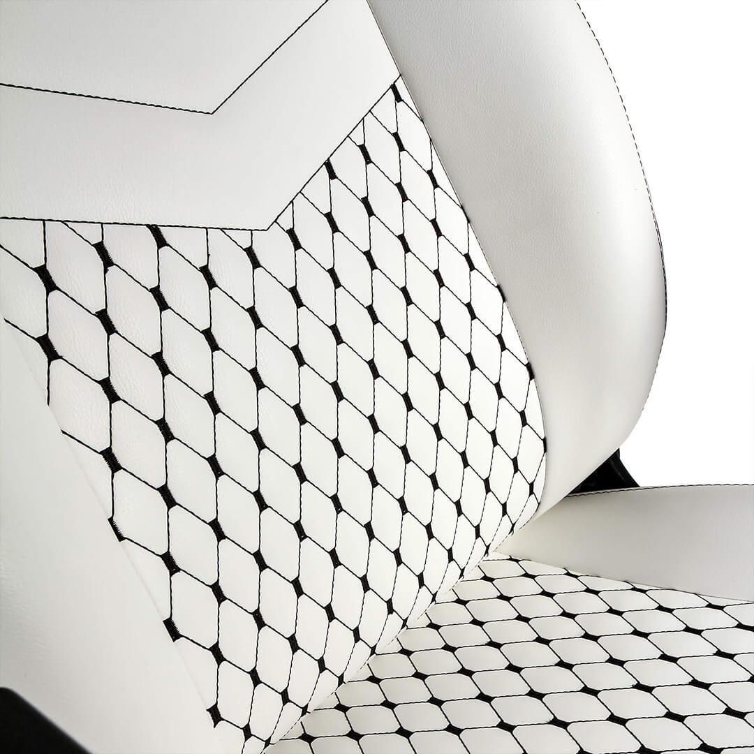 Noblechairs Icon Gaming Chair White/Black