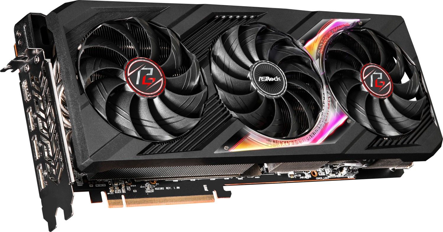ASRock RX 7900 XTX Phantom Gaming 24GB OC