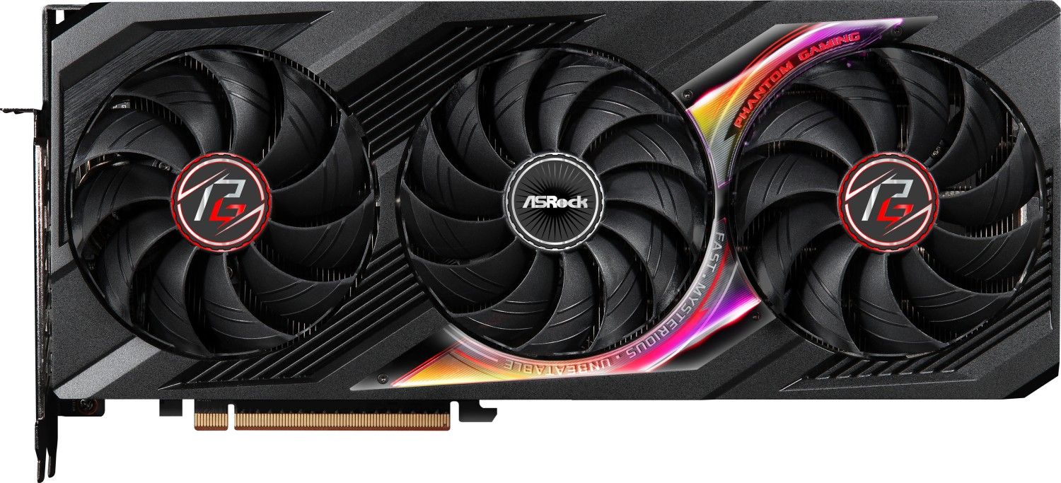 ASRock RX 7900 XTX Phantom Gaming 24GB OC